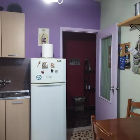 Euripides House Skala Kallonis