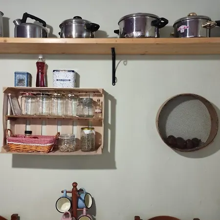 Euripides House Skala Kallonis