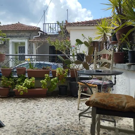 Euripides House Skala Kallonis